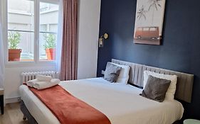 The Originals Boutique, Hotel D'Angleterre, Le Havre, Centre, Plage